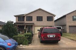 Pre-foreclosure in  CLAY LANDING LN Katy, TX 77449