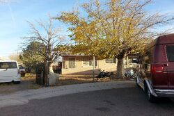 Pre-foreclosure in  MARKHAM CT El Paso, TX 79904