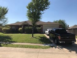 Pre-foreclosure in  HANOVER DR Forney, TX 75126