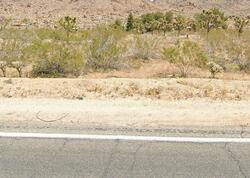 Pre-foreclosure in  QUAIL SPRINGS RD Joshua Tree, CA 92252