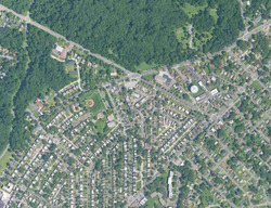 Pre-foreclosure in  MASSACHUSETTS AVE SE # 8 Washington, DC 20019