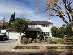 Pre-foreclosure in  HALSEY ST Granada Hills, CA 91344