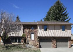 Pre-foreclosure in  MIDWEST DR Green River, WY 82935