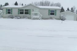 Pre-foreclosure in  E RAYMOND LN Manitowoc, WI 54220