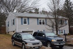 Pre-foreclosure in  LARCHMONT DR Coventry, RI 02816
