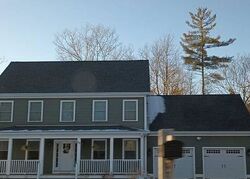 Pre-foreclosure in  MAPLE RIDGE RD Nottingham, NH 03290