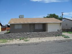 Pre-foreclosure in  E SHAEFFER AVE Kingman, AZ 86409