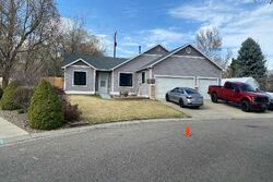 Pre-foreclosure in  W TOMAHAWK CIR Grand Junction, CO 81504