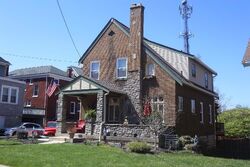 Pre-foreclosure in  LUMLEY AVE Fort Thomas, KY 41075
