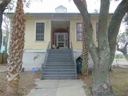 Pre-foreclosure in  27TH ST Galveston, TX 77550