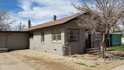 Pre-foreclosure in  N WILLIAMSON AVE Winslow, AZ 86047