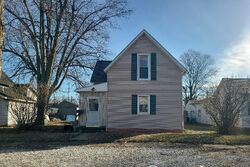 Pre-foreclosure in  S 17TH ST Elwood, IN 46036