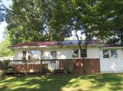 Pre-foreclosure in  SURGCINSVILLE CREEK RD Surgoinsville, TN 37873