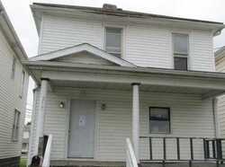 Pre-foreclosure in  WELLER AVE Zanesville, OH 43701