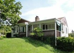 Pre-foreclosure in  EASTON RD Hellertown, PA 18055