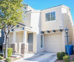 Pre-foreclosure in  GOLDEN FLOWERS ST Las Vegas, NV 89139