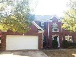 Pre-foreclosure in  GREYHAWK WAY Fairburn, GA 30213
