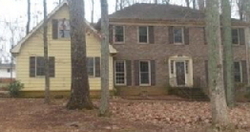 Pre-foreclosure in  ARLENE CT SW Lilburn, GA 30047
