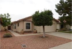 Pre-foreclosure in  W OLIVE DR Avondale, AZ 85392