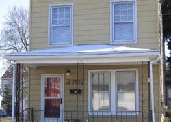 Pre-foreclosure in  TILDEN ST Brentwood, MD 20722