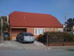 Pre-foreclosure in  INVERNESS DR Pacifica, CA 94044