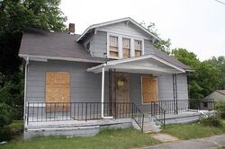 Pre-foreclosure in  FRANKLIN AVE High Point, NC 27260