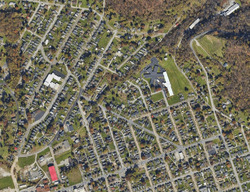 Pre-foreclosure in  KECKS CT Moundsville, WV 26041