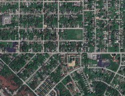 Pre-foreclosure in  ROBINSON RD Campbell, OH 44405