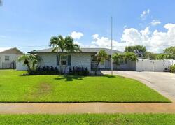 Pre-foreclosure in  SPRUCE RD Melbourne, FL 32935