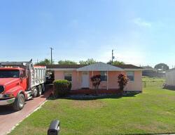 Pre-foreclosure in  SW 5TH AVE South Bay, FL 33493