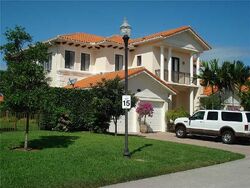 Pre-foreclosure in  SW 188TH TER Miami, FL 33157