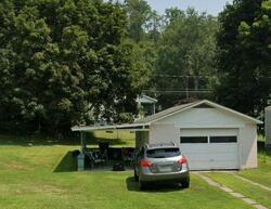 Pre-foreclosure in  JEANETTE ST Shickshinny, PA 18655