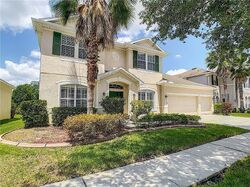 Pre-foreclosure in  NORTHTON GROVES BLVD Odessa, FL 33556