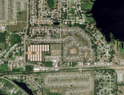 Pre-foreclosure in  BEXLEY DR Tavares, FL 32778