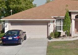 Pre-foreclosure in  HAWTHORNE RD Spring Hill, FL 34609