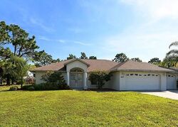 Pre-foreclosure in  BOUNDARY BLVD Rotonda West, FL 33947