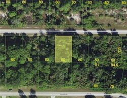 Pre-foreclosure in  AMARYLLIS CIR Port Charlotte, FL 33981