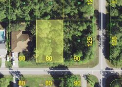 Pre-foreclosure in  FERNDALE AVE Port Charlotte, FL 33980