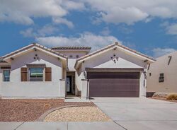 Pre-foreclosure in  EMERALD PEARL DR El Paso, TX 79928