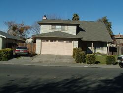 Pre-foreclosure in  PINTAIL DR Suisun City, CA 94585