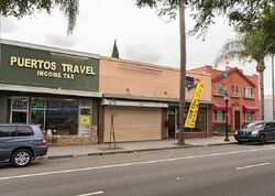 Pre-foreclosure in  PACIFIC AVE Long Beach, CA 90806