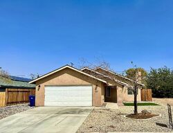 Pre-foreclosure in  PORTER ST Ridgecrest, CA 93555