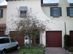Pre-foreclosure in  VIA VILLAGIO Lake Worth, FL 33462