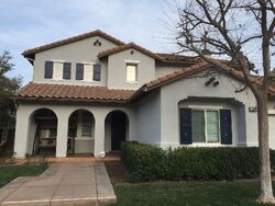 Pre-foreclosure in  BELLA VISTA RD Corona, CA 92883