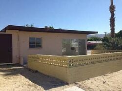 Pre-foreclosure in  FLORA AVE Desert Hot Springs, CA 92240