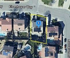 Pre-foreclosure in  EISENHOWER WAY Palmdale, CA 93552