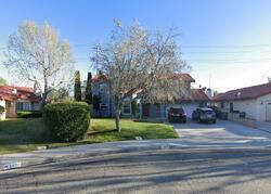 Pre-foreclosure in  LINCOLN AVE Lancaster, CA 93535