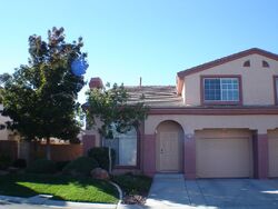 Pre-foreclosure in  RISING TREE ST Las Vegas, NV 89183