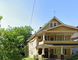 Pre-foreclosure in  EDMONTON AVE Cleveland, OH 44108