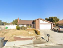 Pre-foreclosure in  FILAREE AVE Moreno Valley, CA 92551